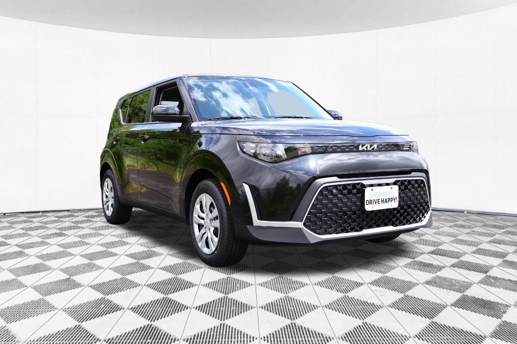 new 2025 Kia Soul car, priced at $20,728