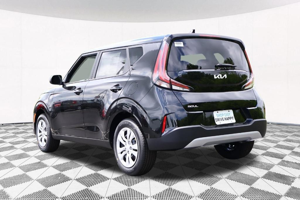 new 2025 Kia Soul car, priced at $20,728