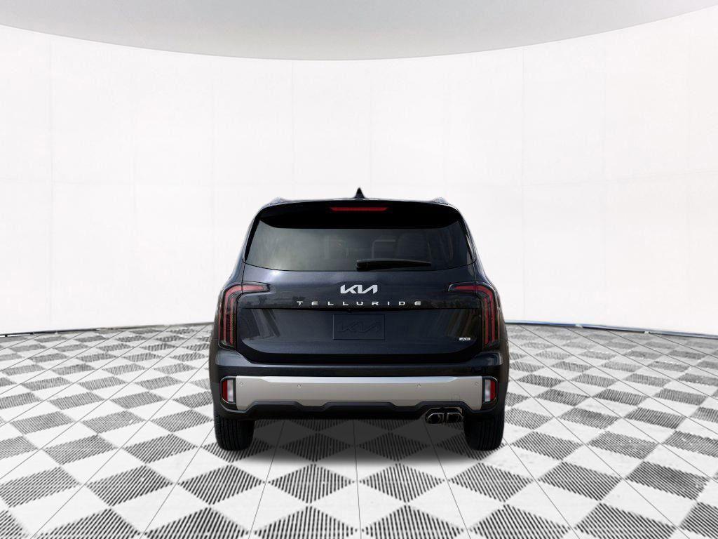 new 2025 Kia Telluride car, priced at $46,543