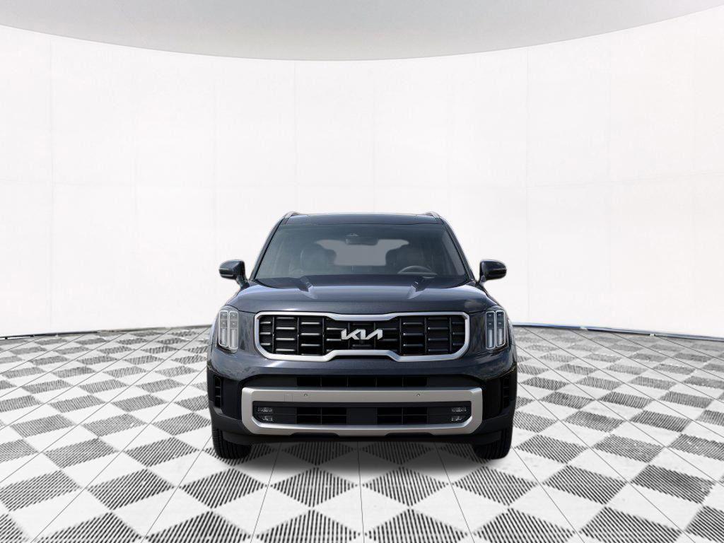 new 2025 Kia Telluride car, priced at $46,543