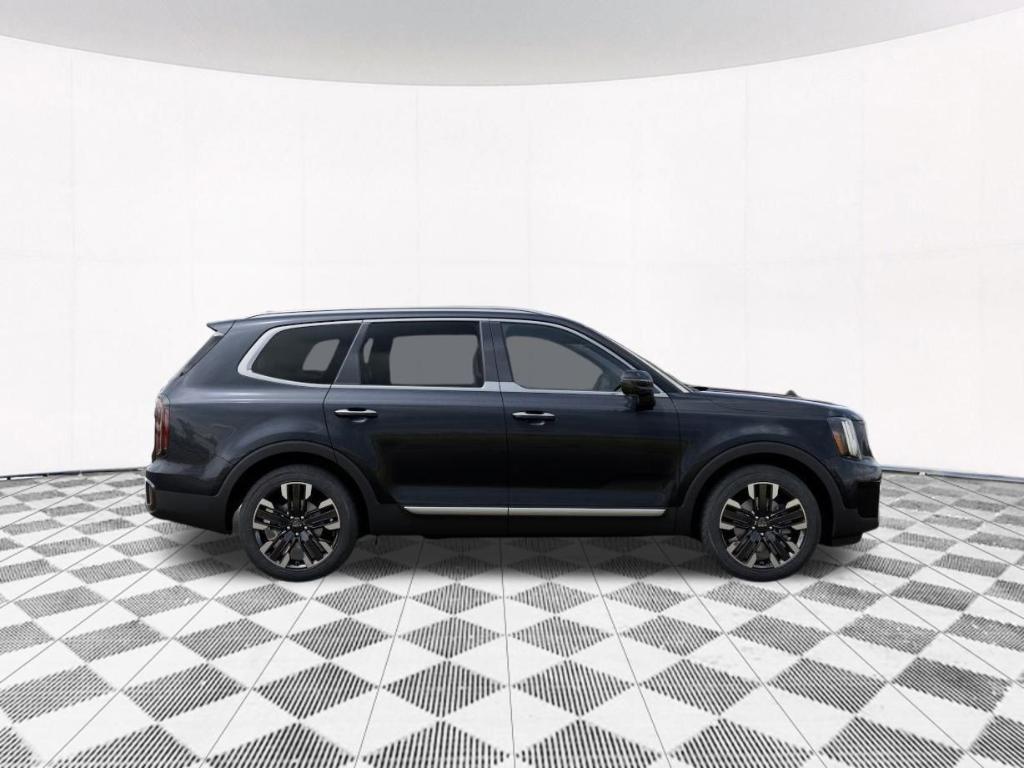 new 2025 Kia Telluride car, priced at $46,543