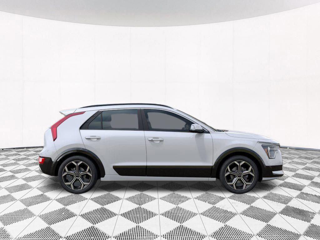 new 2025 Kia Niro car, priced at $28,157