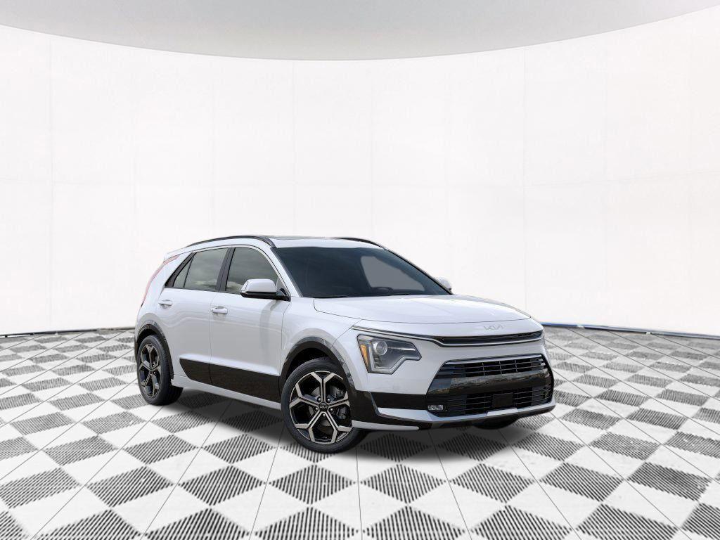 new 2025 Kia Niro car, priced at $31,157