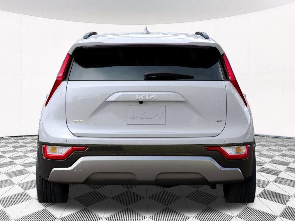 new 2025 Kia Niro car, priced at $28,157