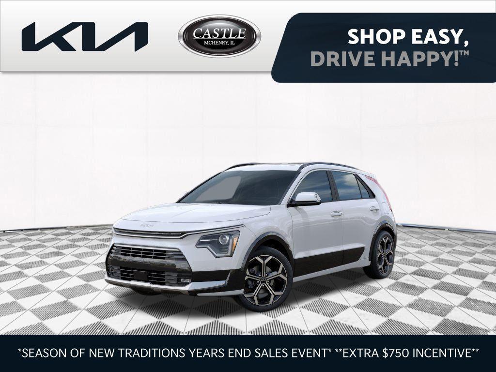 new 2025 Kia Niro car, priced at $27,407
