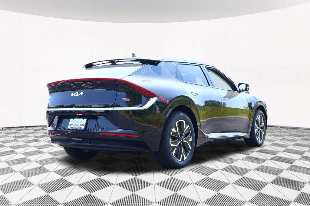 new 2024 Kia EV6 car, priced at $43,788