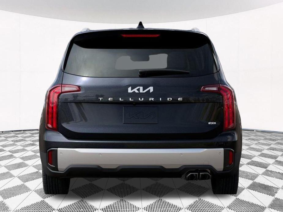 new 2025 Kia Telluride car, priced at $41,215