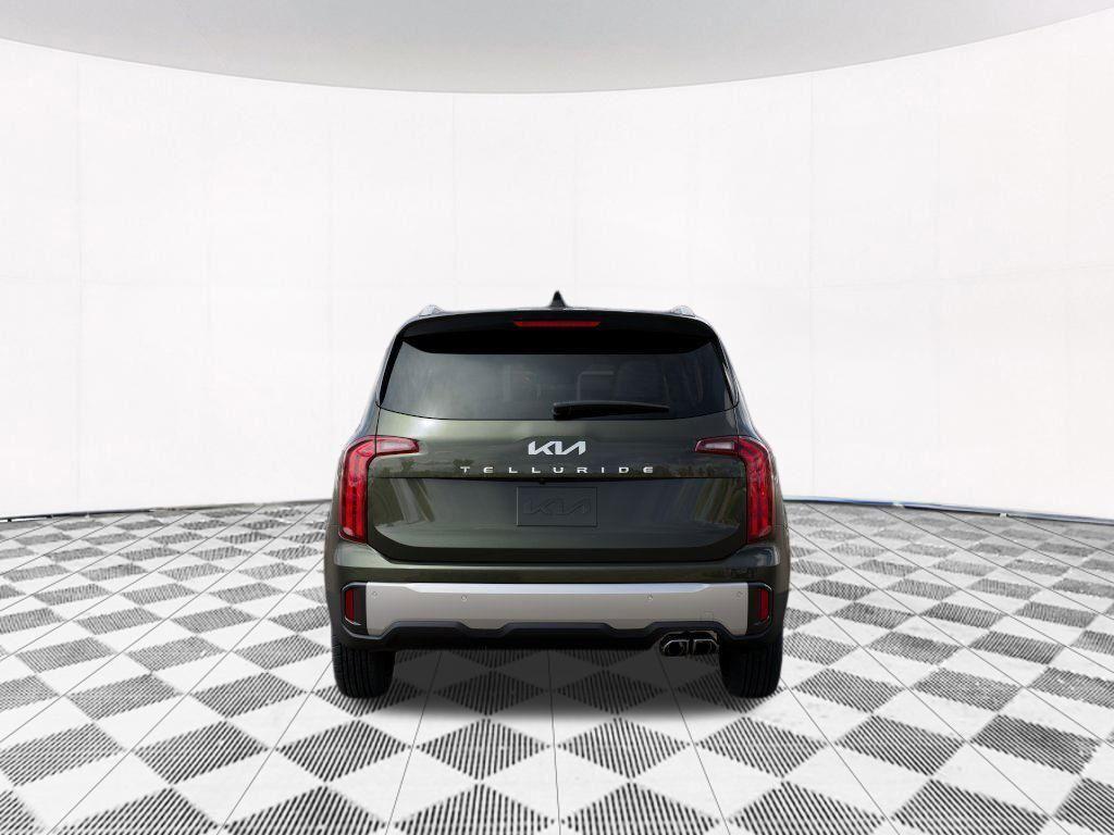 new 2025 Kia Telluride car, priced at $39,200