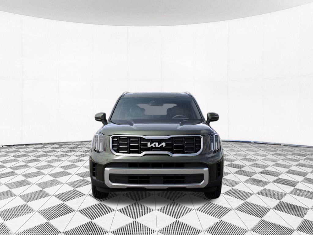 new 2025 Kia Telluride car, priced at $39,200