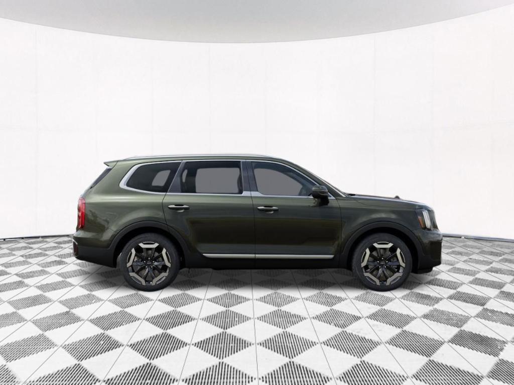 new 2025 Kia Telluride car, priced at $39,200