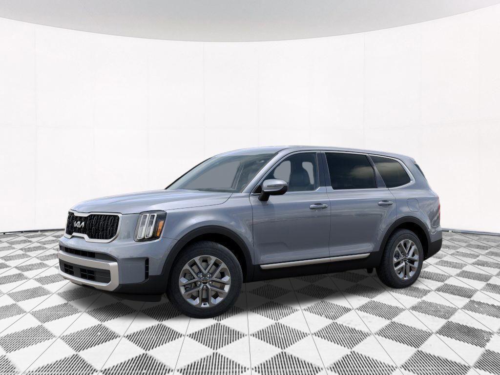 new 2025 Kia Telluride car, priced at $36,011