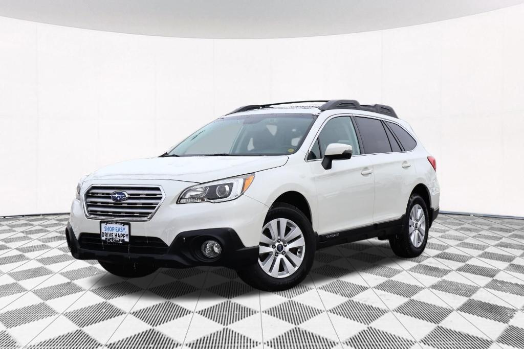 used 2016 Subaru Outback car, priced at $16,744