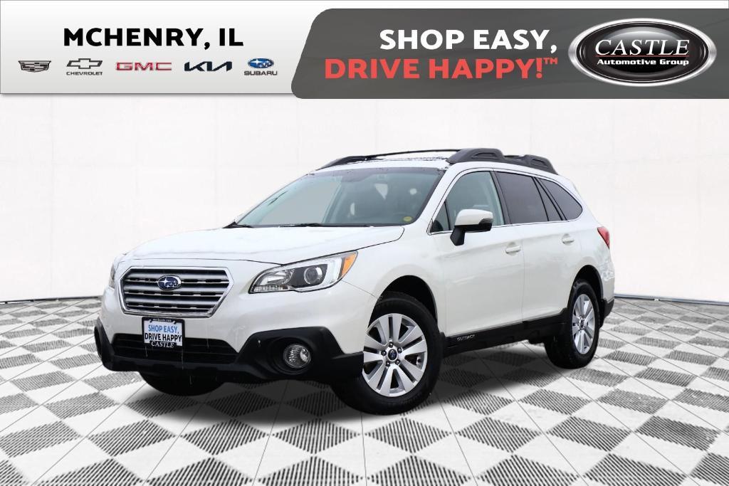 used 2016 Subaru Outback car, priced at $16,744