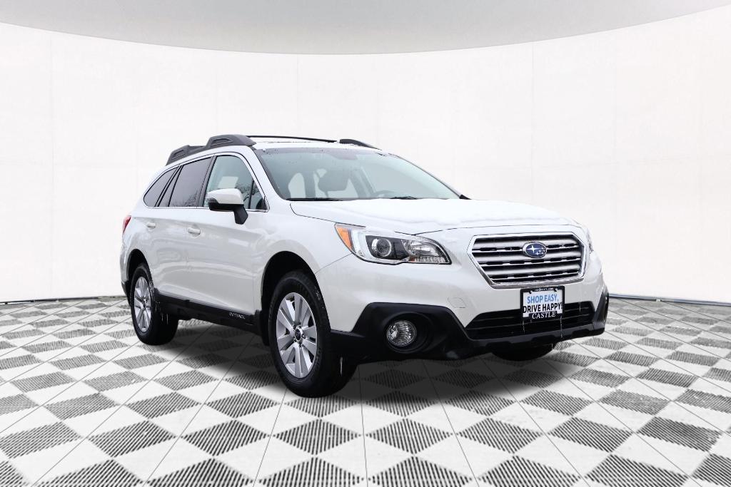 used 2016 Subaru Outback car, priced at $16,744