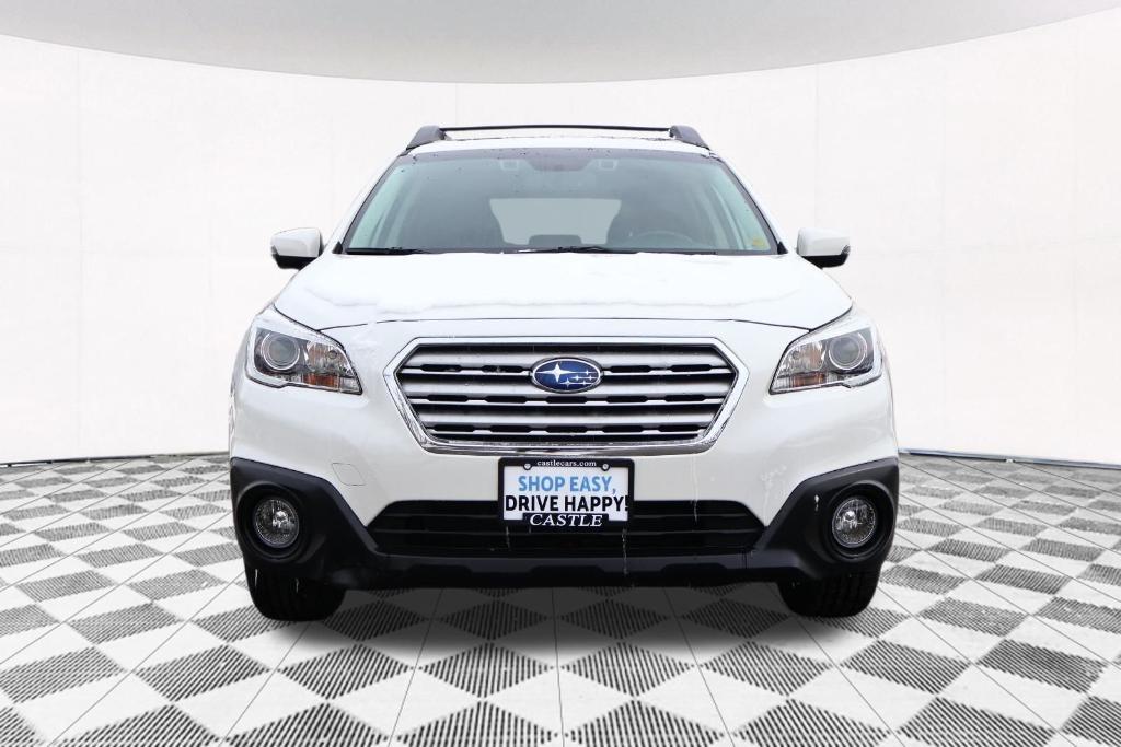 used 2016 Subaru Outback car, priced at $16,744