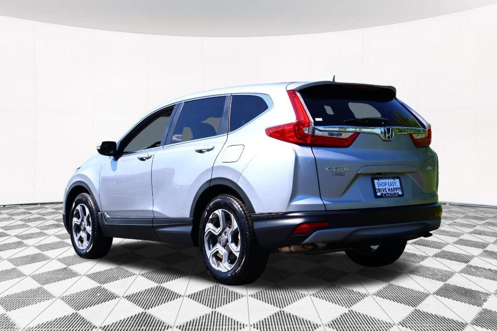 used 2018 Honda CR-V car, priced at $21,873