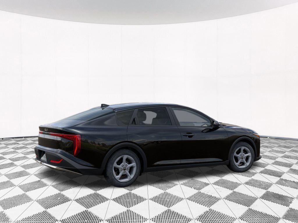 new 2025 Kia K4 car, priced at $22,202