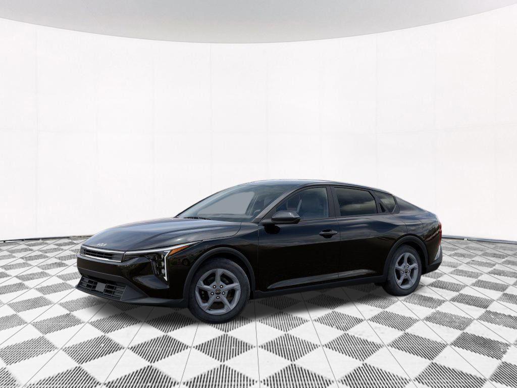 new 2025 Kia K4 car, priced at $22,202
