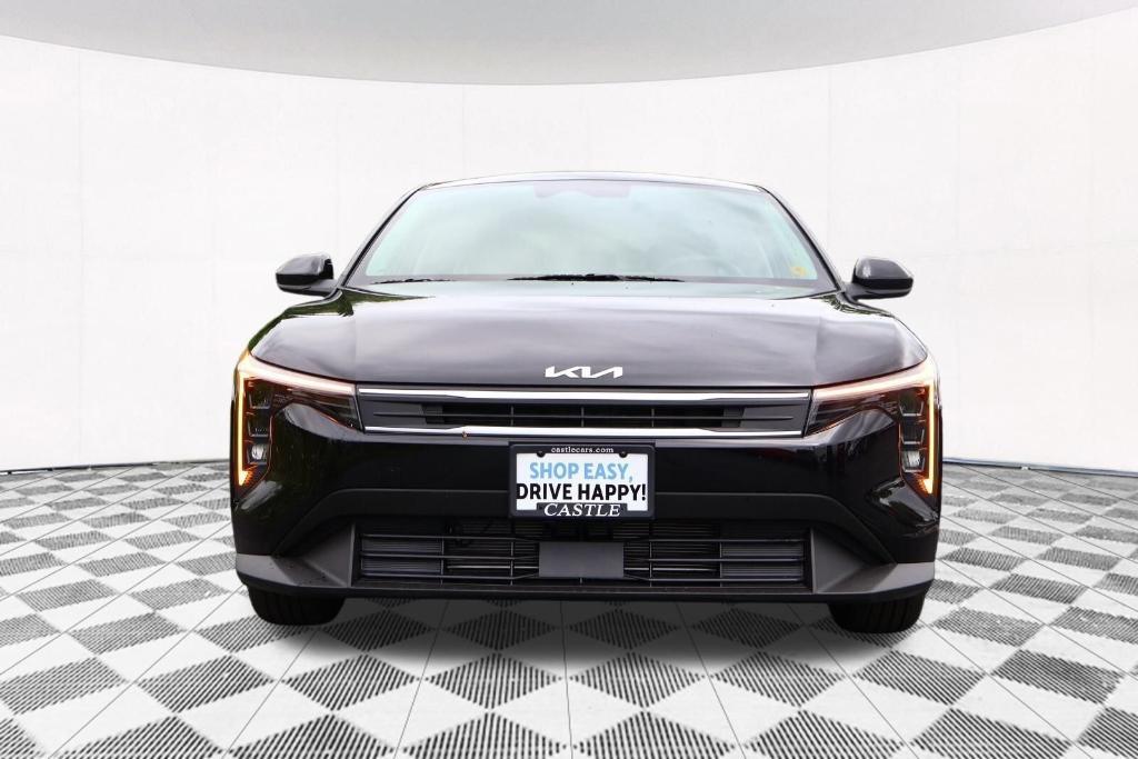 new 2025 Kia K4 car, priced at $22,202