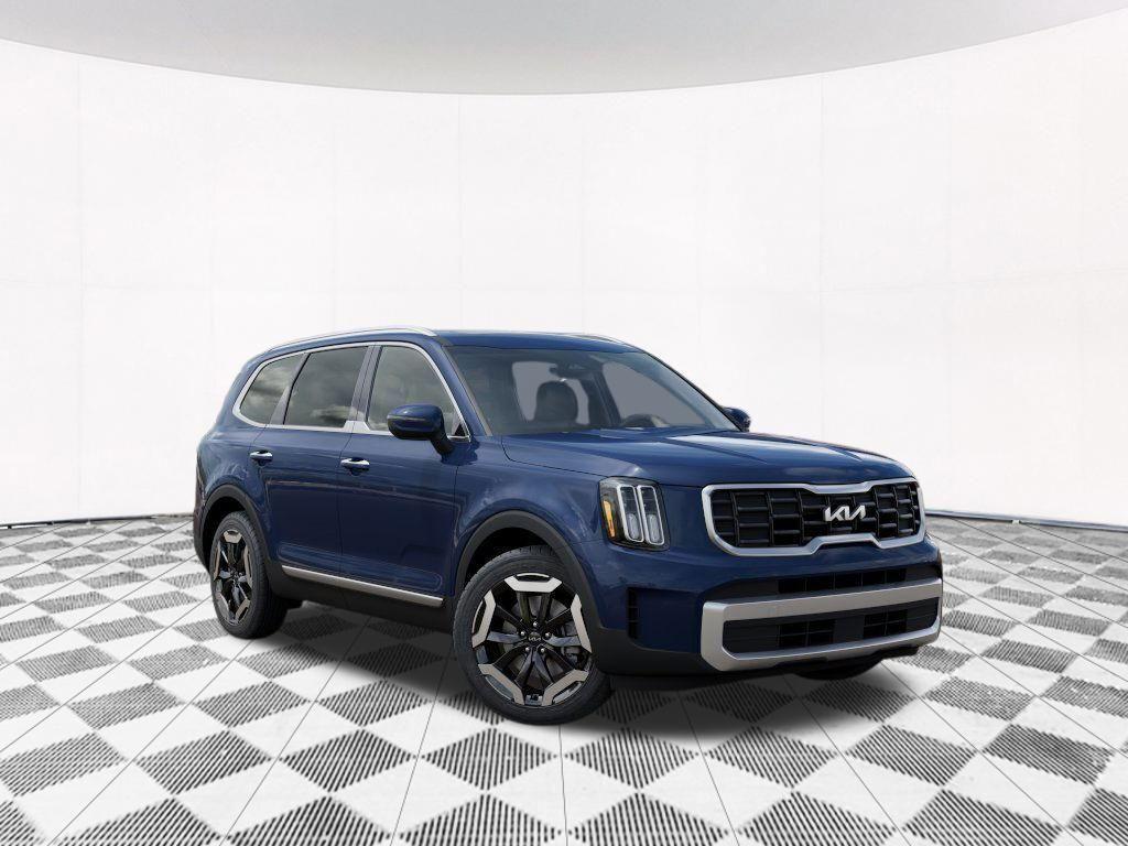 new 2025 Kia Telluride car, priced at $40,919