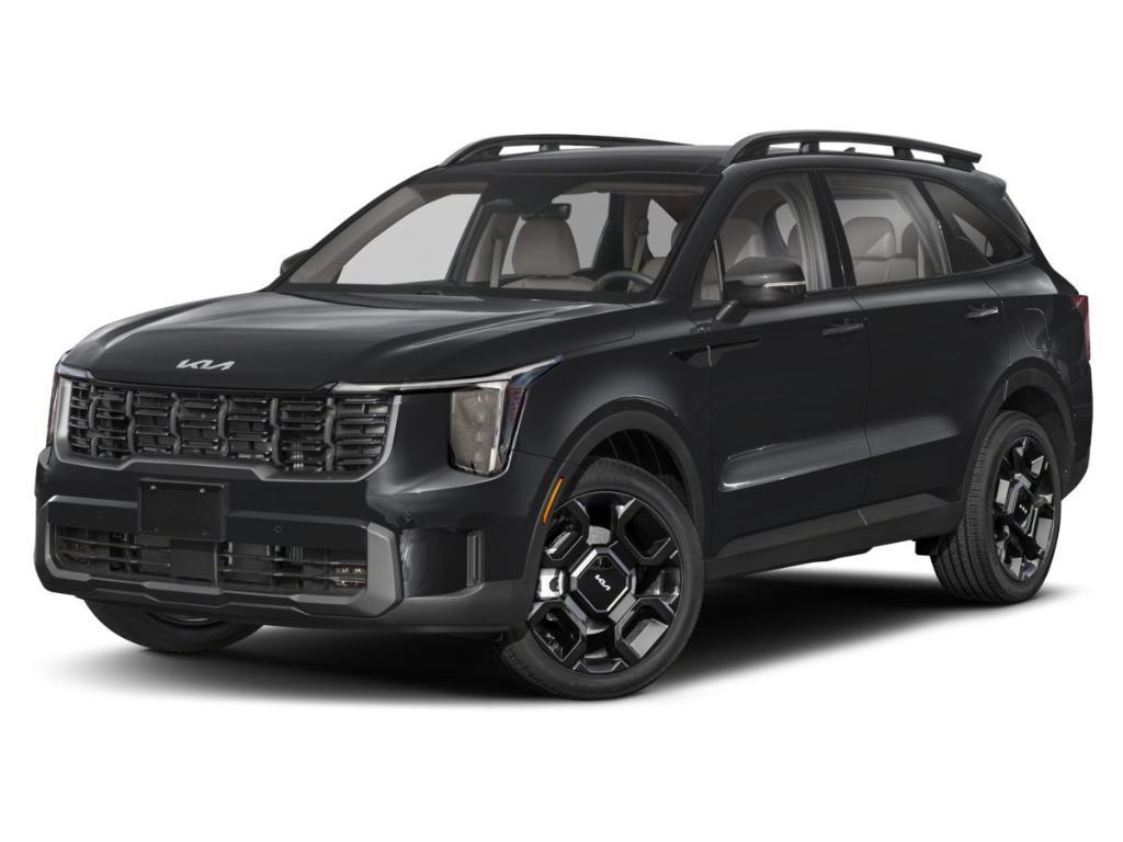 new 2024 Kia Sorento car, priced at $43,405