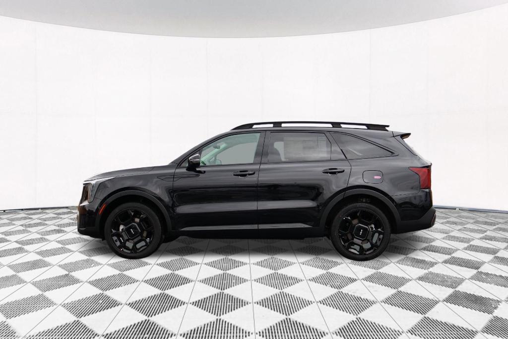 used 2024 Kia Sorento car, priced at $37,571