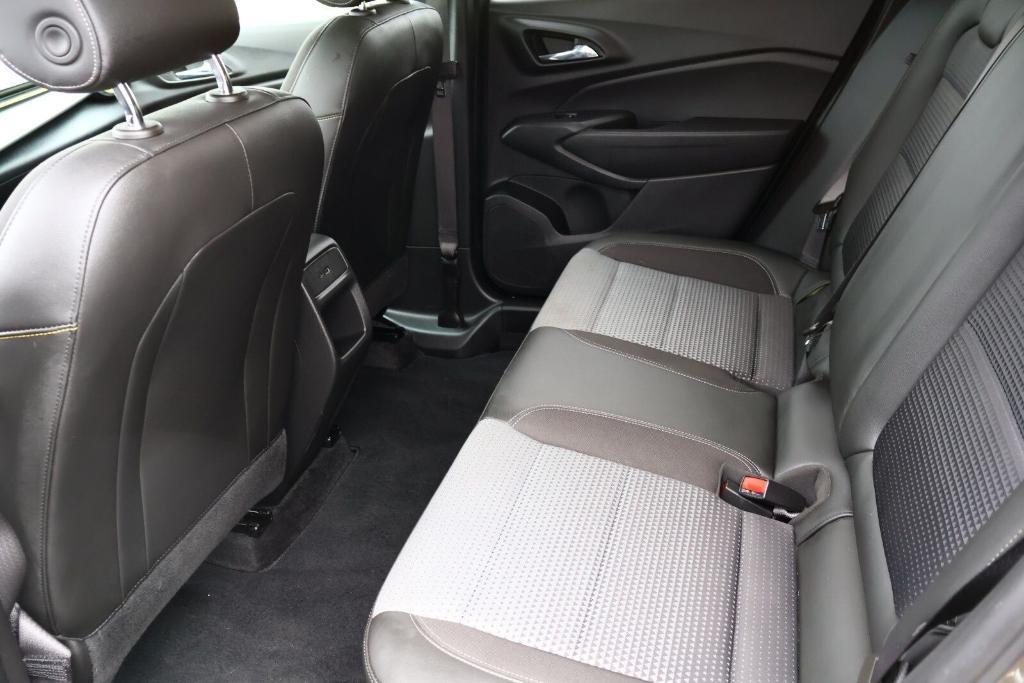 used 2024 Chevrolet Trax car, priced at $19,991
