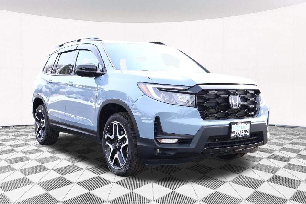 used 2023 Honda Passport car, priced at $33,983