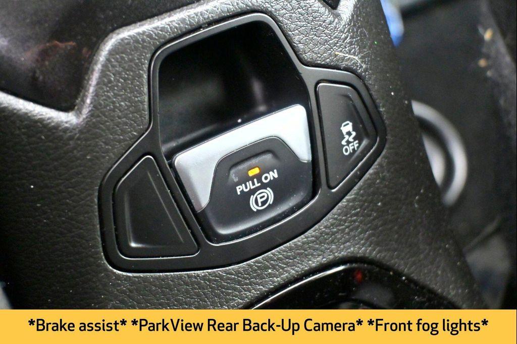 used 2017 Jeep Renegade car, priced at $12,997