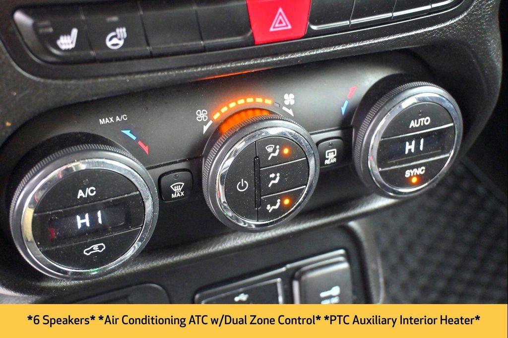 used 2017 Jeep Renegade car, priced at $12,997