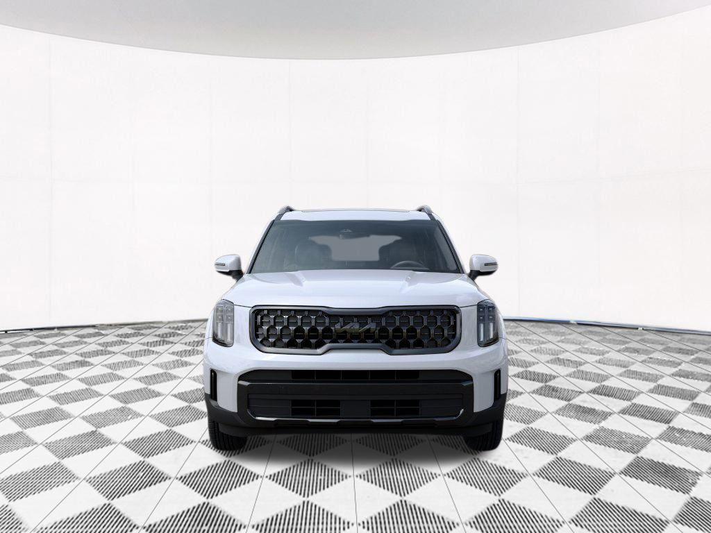 new 2025 Kia Telluride car, priced at $45,728