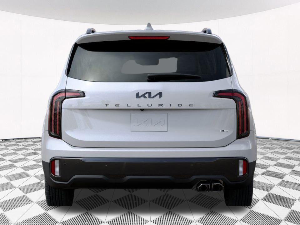 new 2025 Kia Telluride car, priced at $45,728