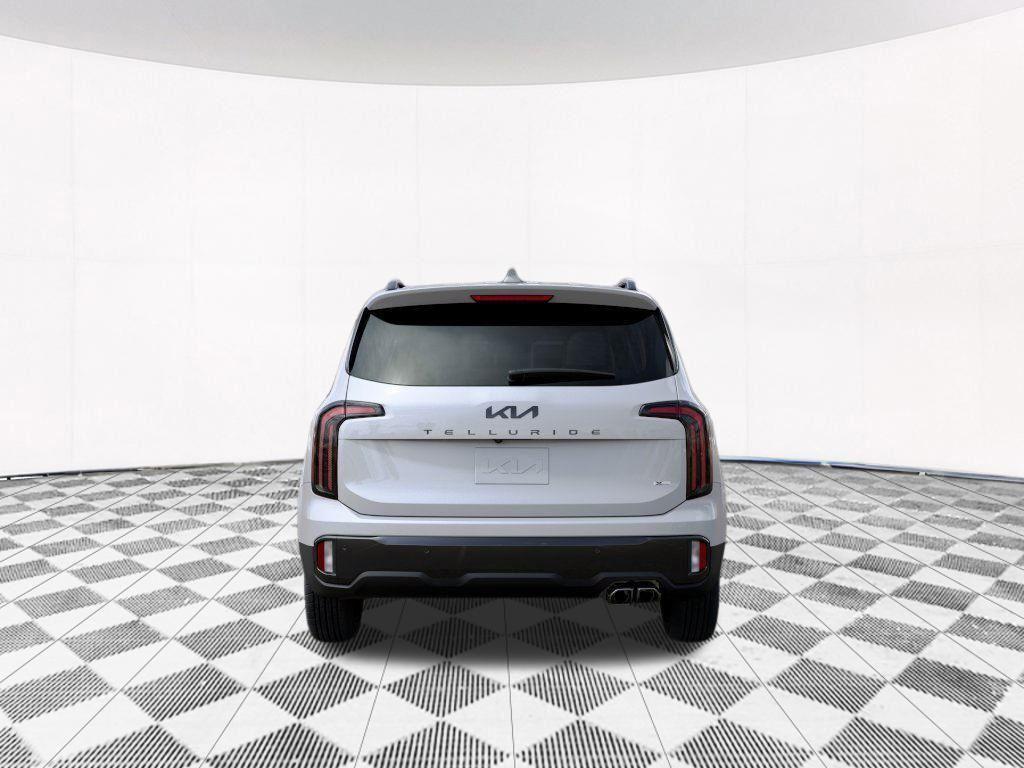 new 2025 Kia Telluride car, priced at $45,728