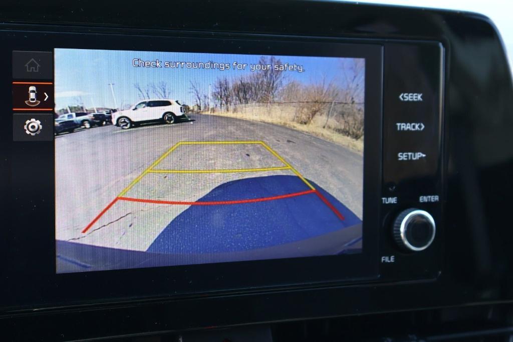 new 2025 Kia Sportage Hybrid car, priced at $30,028