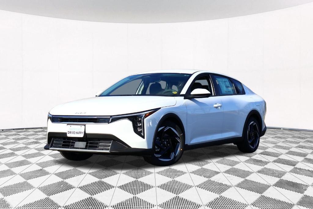 new 2025 Kia K4 car, priced at $22,998