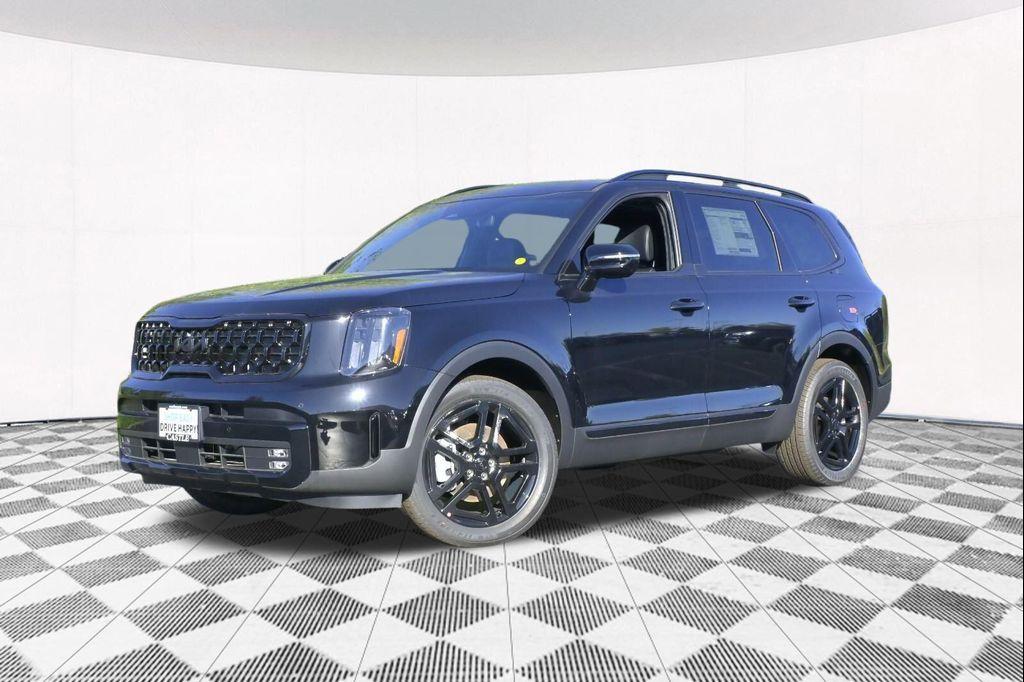 new 2025 Kia Telluride car, priced at $48,776