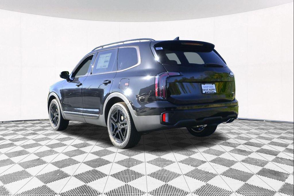 new 2025 Kia Telluride car, priced at $48,776