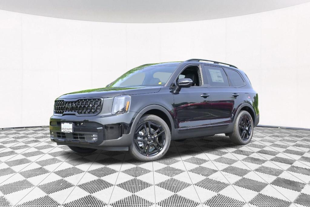 new 2025 Kia Telluride car