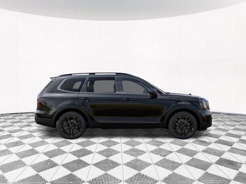 new 2025 Kia Telluride car, priced at $51,276