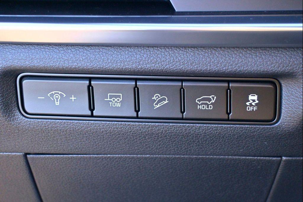 new 2025 Kia Telluride car, priced at $48,776