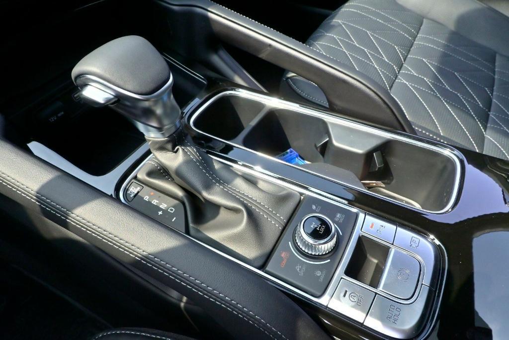 new 2025 Kia Telluride car