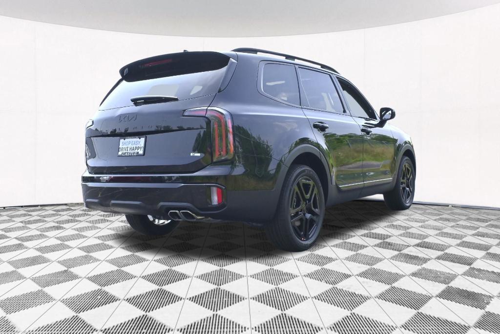 new 2025 Kia Telluride car