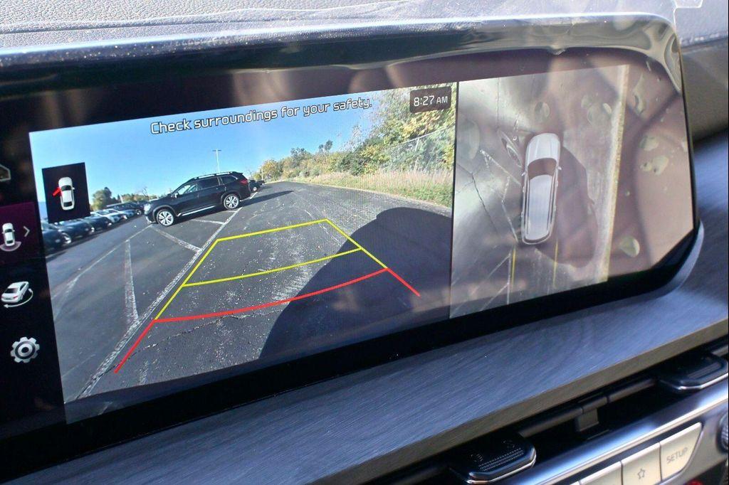 new 2025 Kia Telluride car, priced at $48,776