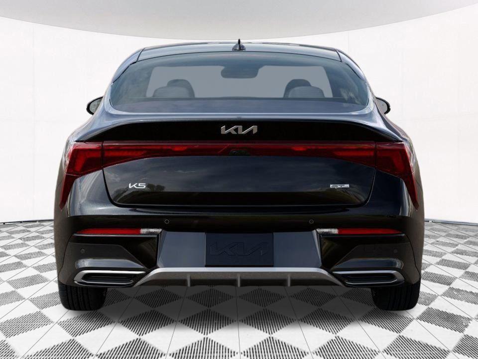 new 2025 Kia K5 car, priced at $30,404
