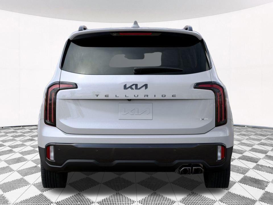 new 2025 Kia Telluride car, priced at $51,778