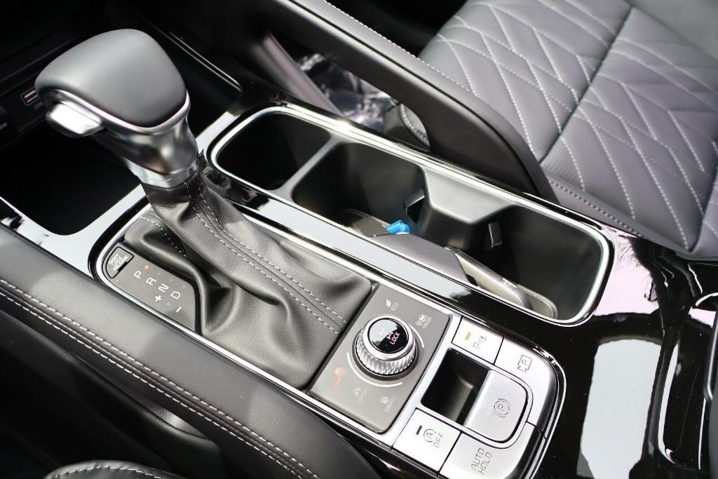 new 2025 Kia Telluride car, priced at $51,778