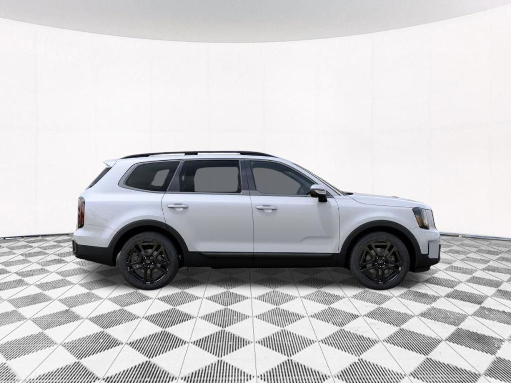 new 2025 Kia Telluride car, priced at $51,778