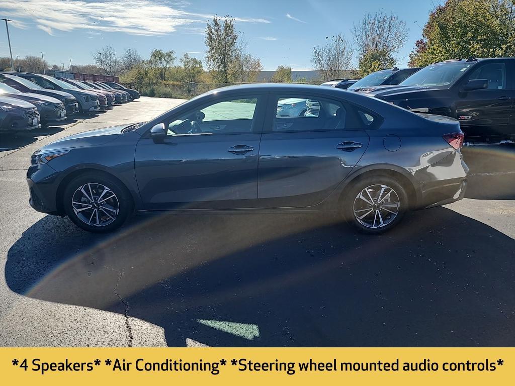 used 2023 Kia Forte car, priced at $18,571