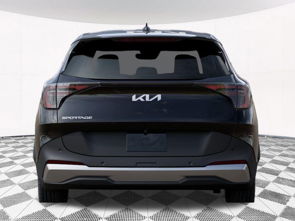 new 2026 Kia Sportage car, priced at $28,919