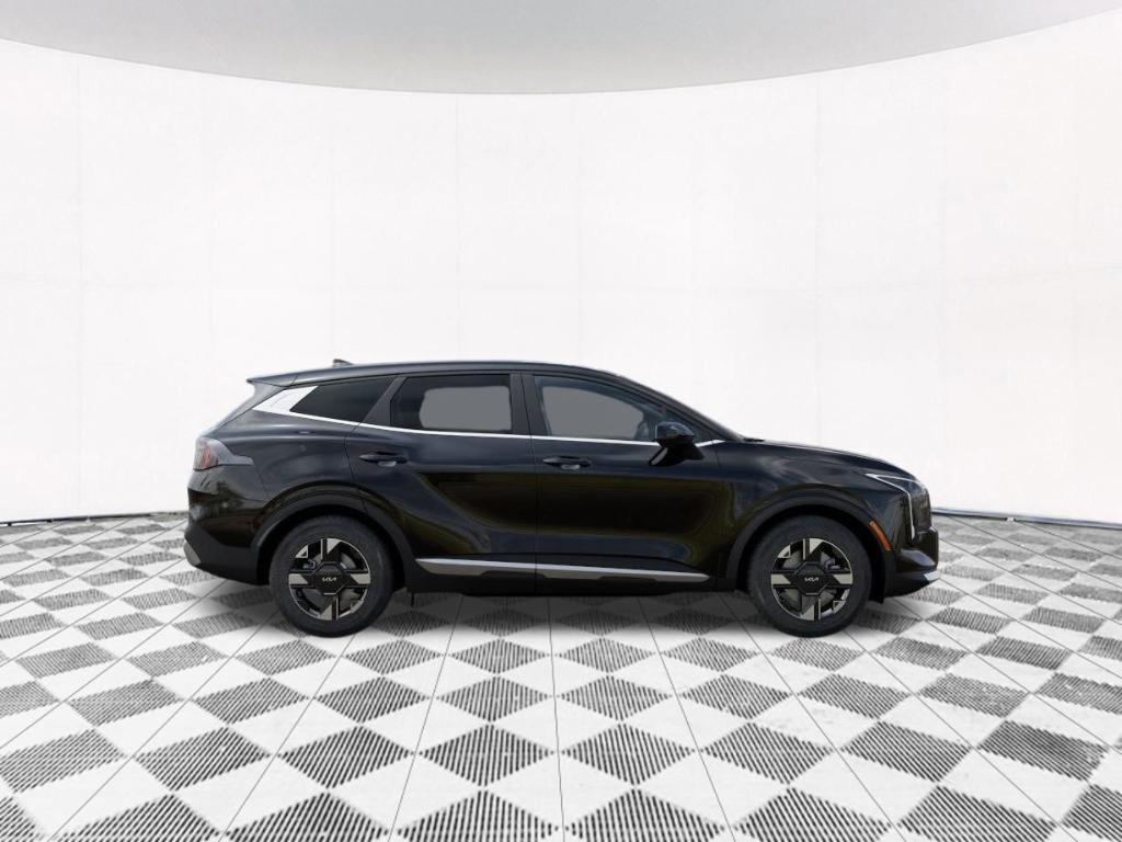 new 2026 Kia Sportage car, priced at $28,919